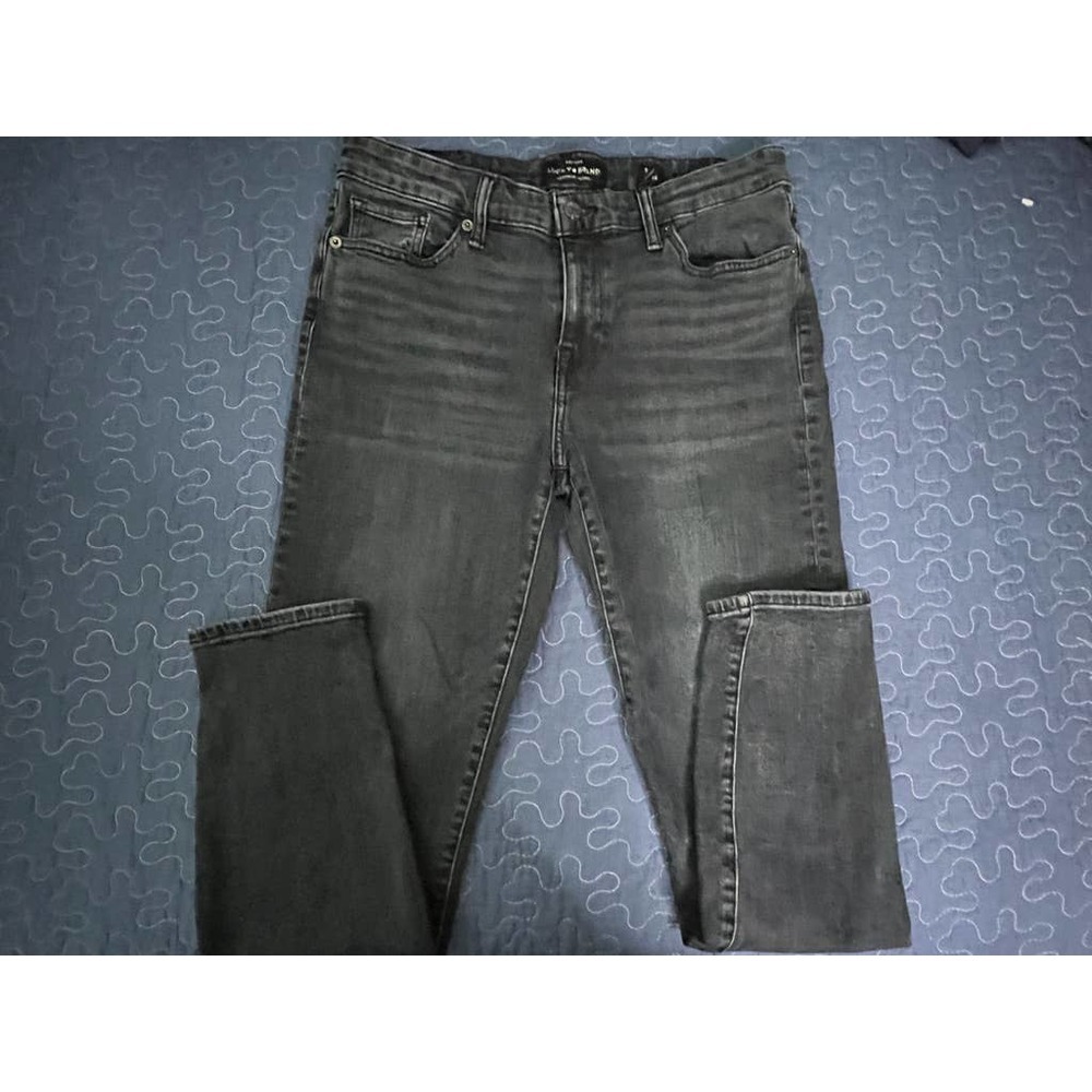 Lucky Brand Anna Skinny Blue Jeans Size 8 EUC​